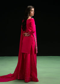 Dastoor | Leia Luxury Pret 26 | Erna by Dastoor - Designer Dress  - Type : Ladies Clothes - Available at Libayah - 100% Original 
