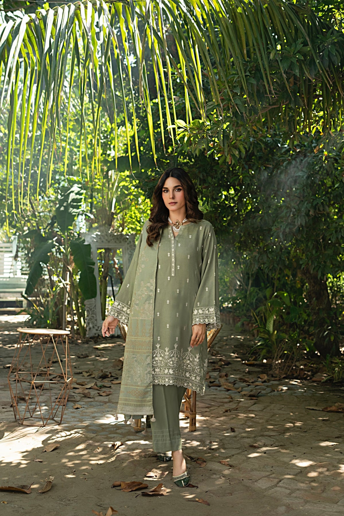 LSM | Cashmi Vool 24 | IZ-0233 by LSM - Designer Dress - Type: Ladies Clothes - Available at Libayah - 100% Original