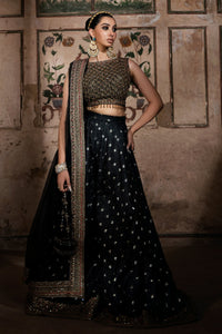 Mina Kashif | Virsa Wedding Formals | Sahar by Mina Kashif - Designer Dress - Type: Bridal - Available at Libayah - 100% Original
