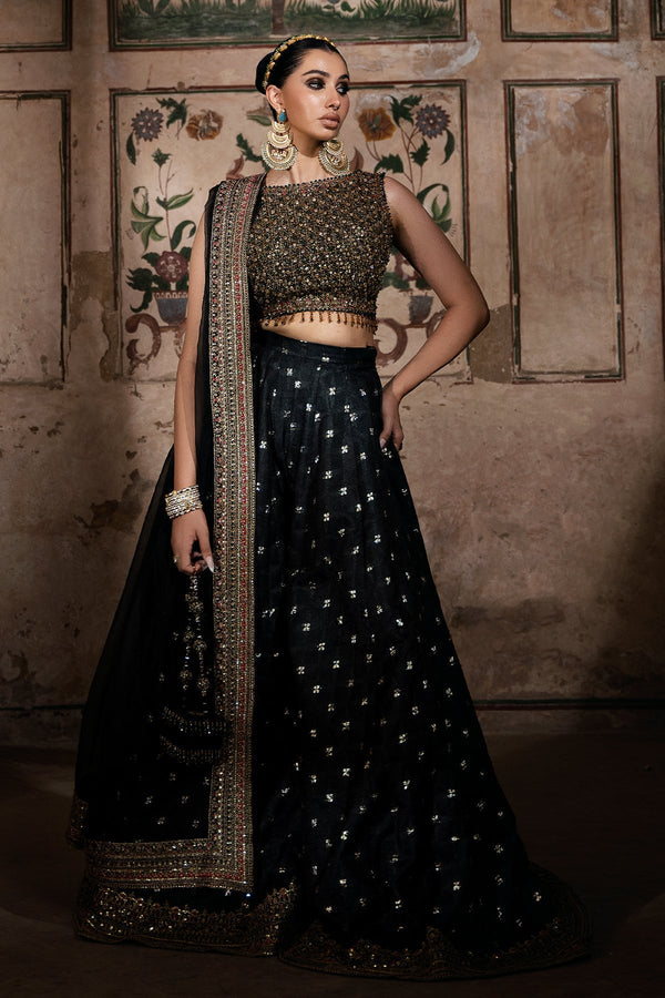 Mina Kashif | Virsa Wedding Formals | Sahar by Mina Kashif - Designer Dress - Type: Bridal - Available at Libayah - 100% Original
