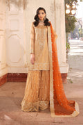 Maryams | Zeenat Luxury Formals | Dhalia - Z-07 by Maryams - Designer Dress - Type: Ladies Clothes - Available at Libayah - 100% Original