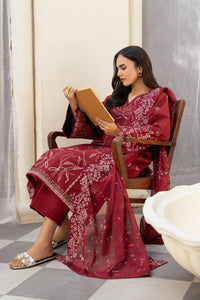 Afrozeh | Basic Pret 26 RTW | NACRE by Afrozeh - Designer Dress  - Type : Ladies Clothes - Available at Libayah - 100% Original 