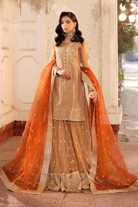 Maryams | Zeenat Luxury Formals | Dhalia - Z-07 by Maryams - Designer Dress - Type: Ladies Clothes - Available at Libayah - 100% Original