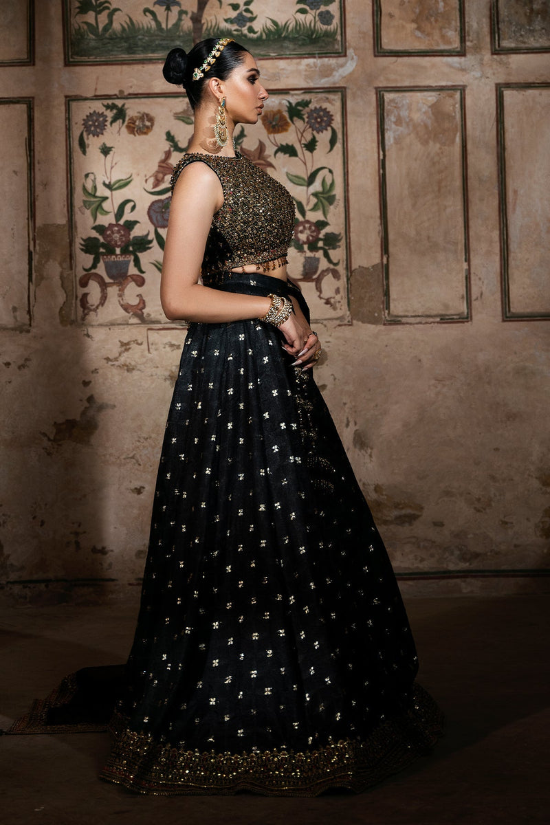Mina Kashif | Virsa Wedding Formals | Sahar by Mina Kashif - Designer Dress - Type: Bridal - Available at Libayah - 100% Original