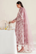 Jazmin | Iris Luxury Lawn 25 | IL'25-D10 by Jazmin - Designer Dress - Type: Ladies Clothes - Available at Libayah - 100% Original