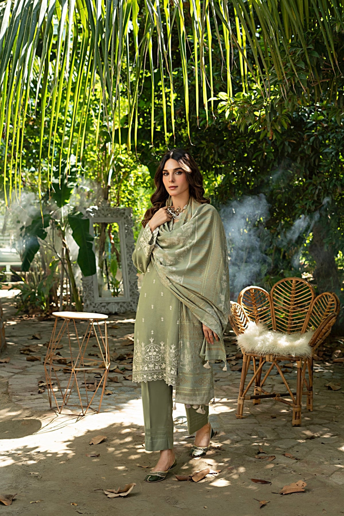 LSM | Cashmi Vool 24 | IZ-0233 by LSM - Designer Dress - Type: Ladies Clothes - Available at Libayah - 100% Original