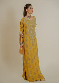 Mahgul | Aleah Formals | Layla by Mahgul - Designer Dress - Type: Ladies Clothes - Available at Libayah - 100% Original