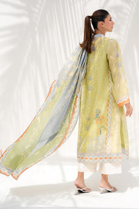 Sania Maskatiya | Summer Festive 26 |Zyra (B) by Sania Maskatiya - Designer Dress  - Type : Ladies Clothes - Available at Libayah - 100% Original 