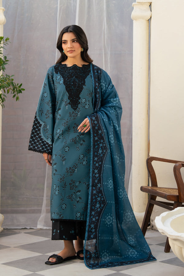Afrozeh | Basic Pret 26 RTW | NACRE by Afrozeh - Designer Dress  - Type : Ladies Clothes - Available at Libayah - 100% Original 
