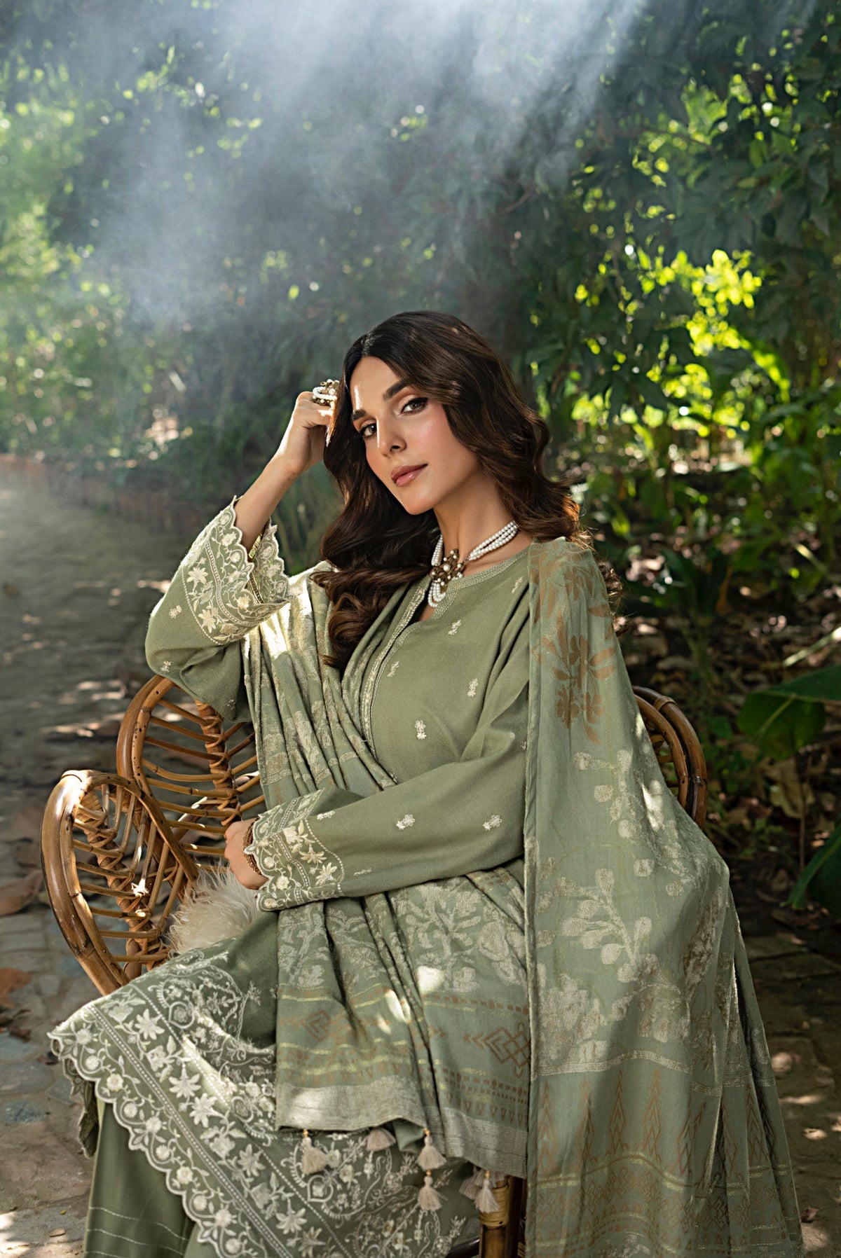 LSM | Cashmi Vool 24 | IZ-0233 by LSM - Designer Dress - Type: Ladies Clothes - Available at Libayah - 100% Original