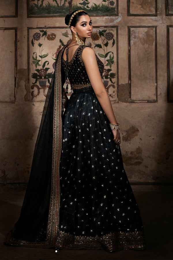 Mina Kashif | Virsa Wedding Formals | Sahar by Mina Kashif - Designer Dress - Type: Bridal - Available at Libayah - 100% Original