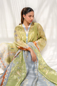 Sania Maskatiya | Summer Festive 26 |Zyra (B) by Sania Maskatiya - Designer Dress  - Type : Ladies Clothes - Available at Libayah - 100% Original 