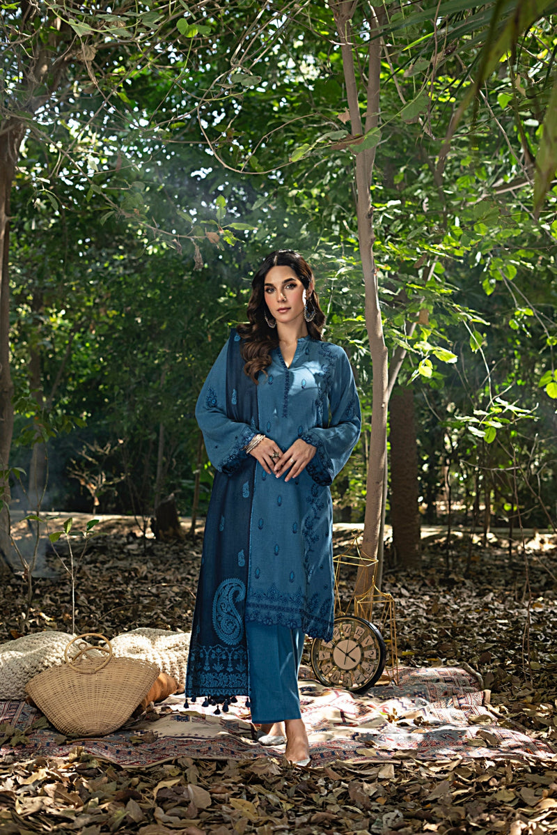 LSM | Cashmi Vool 24 | AR-0044 by LSM - Designer Dress - Type: Ladies Clothes - Available at Libayah - 100% Original