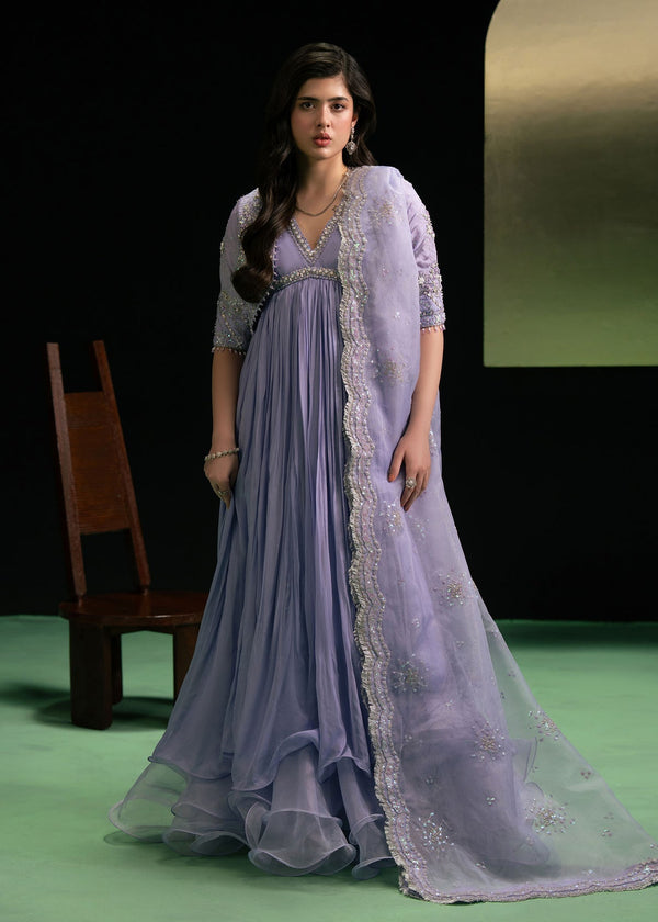 Dastoor | Leia Luxury Pret 26 | Embrace by Dastoor - Designer Dress  - Type : Ladies Clothes - Available at Libayah - 100% Original 