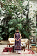 Florent | Eid Edits Luxury Lawn | FEE - 1A by Florent - Designer Dress - Type: Ladies Clothes - Available at Libayah - 100% Original