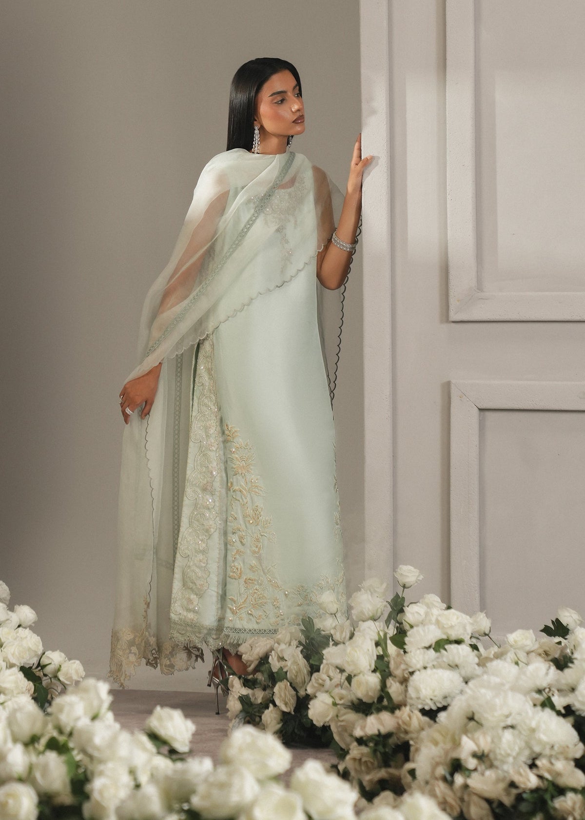 Umsha | The Luxe Chapter | Moonlit Gold