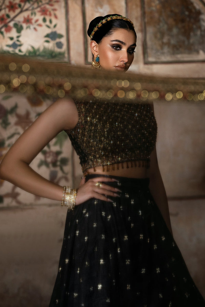 Mina Kashif | Virsa Wedding Formals | Sahar by Mina Kashif - Designer Dress - Type: Bridal - Available at Libayah - 100% Original