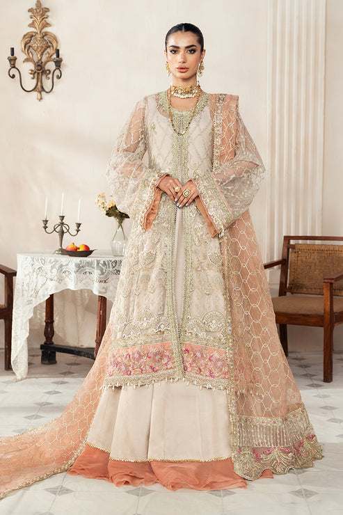 Avyana | Nazneen Festive Edit 24 | Saadat by Avyana - Designer Dress - Type: Ladies Clothes - Available at Libayah - 100% Original