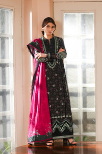 Afrozeh | Florette 26 | Faye - Designer Dress - Type : Ladies Clothes - Available at Libayah - 100% Original