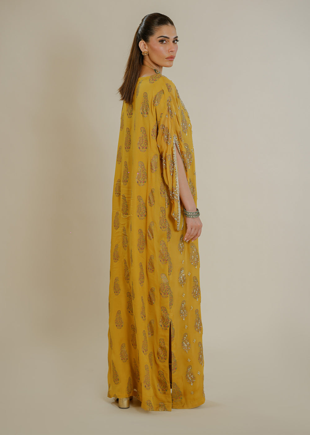 Mahgul | Aleah Formals | Layla by Mahgul - Designer Dress - Type: Ladies Clothes - Available at Libayah - 100% Original