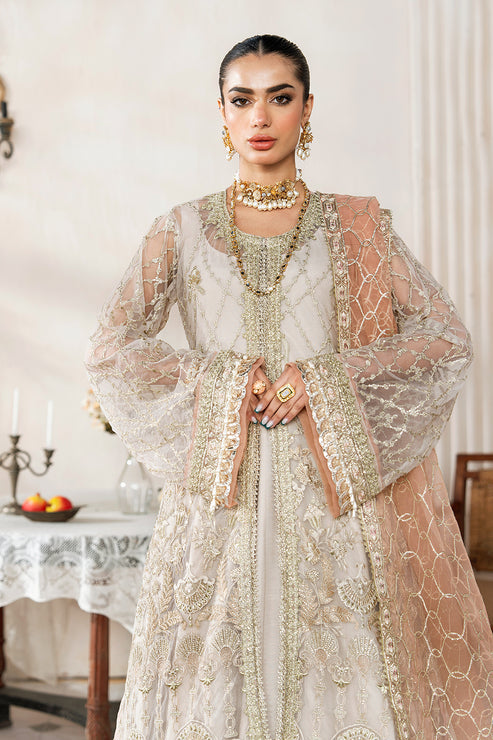 Avyana | Nazneen Festive Edit 24 | Saadat by Avyana - Designer Dress - Type: Ladies Clothes - Available at Libayah - 100% Original