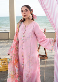 Kanwal Malik | Mira Summer Lawn 26 | Rosee by Kanwal Malik - Designer Dress  - Type : Ladies Clothes - Available at Libayah - 100% Original 