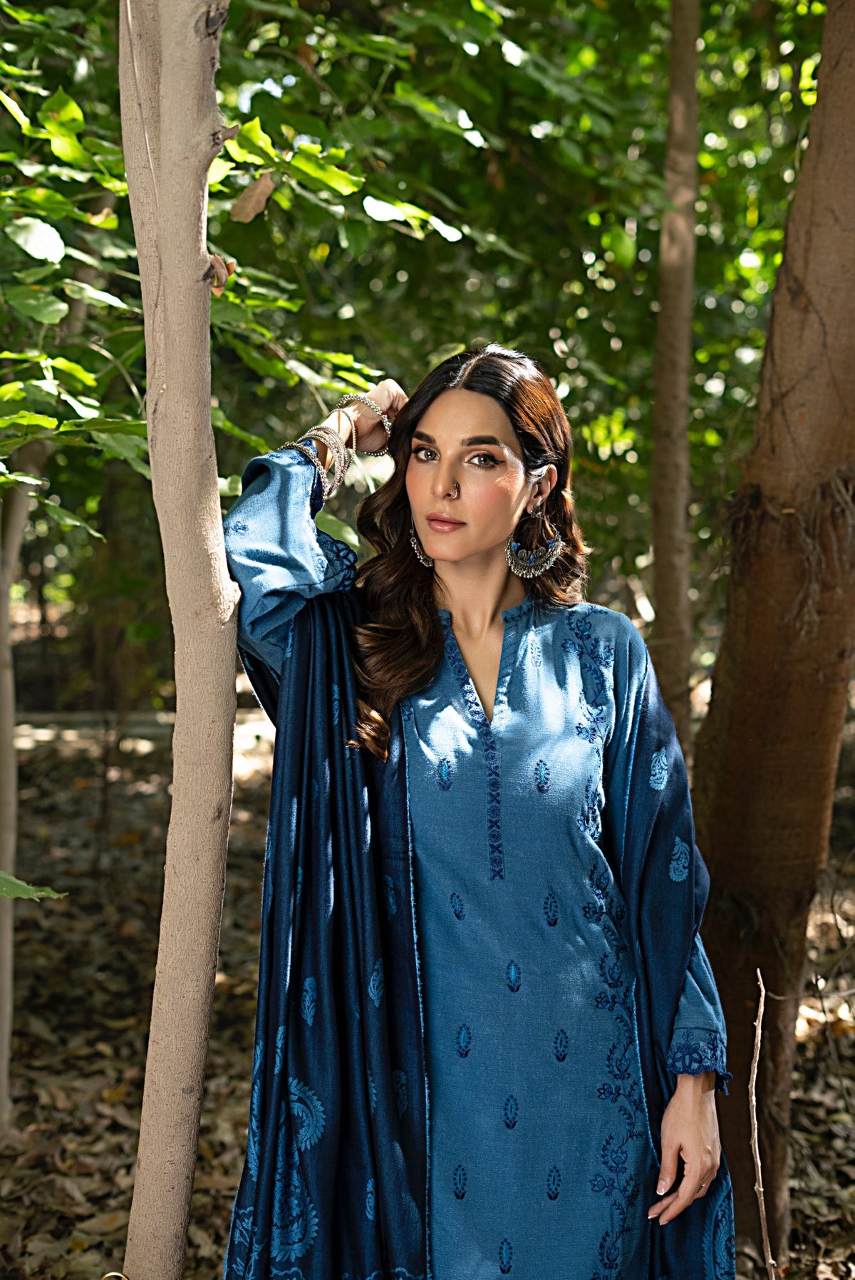 LSM | Cashmi Vool 24 | AR-0044 by LSM - Designer Dress - Type: Ladies Clothes - Available at Libayah - 100% Original