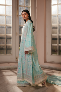 Afrozeh | Florette 26 | Saphira - Designer Dress - Type : Ladies Clothes - Available at Libayah - 100% Original