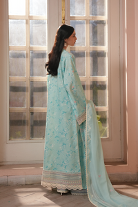 Afrozeh | Florette 26 | Saphira - Designer Dress - Type : Ladies Clothes - Available at Libayah - 100% Original