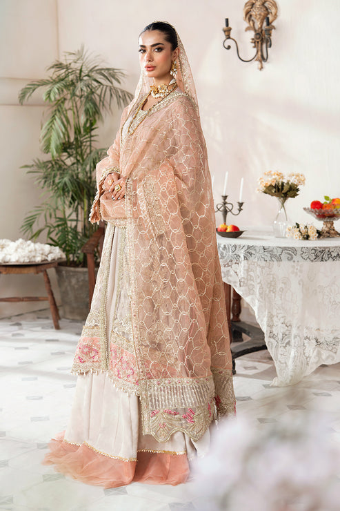 Avyana | Nazneen Festive Edit 24 | Saadat by Avyana - Designer Dress - Type: Ladies Clothes - Available at Libayah - 100% Original
