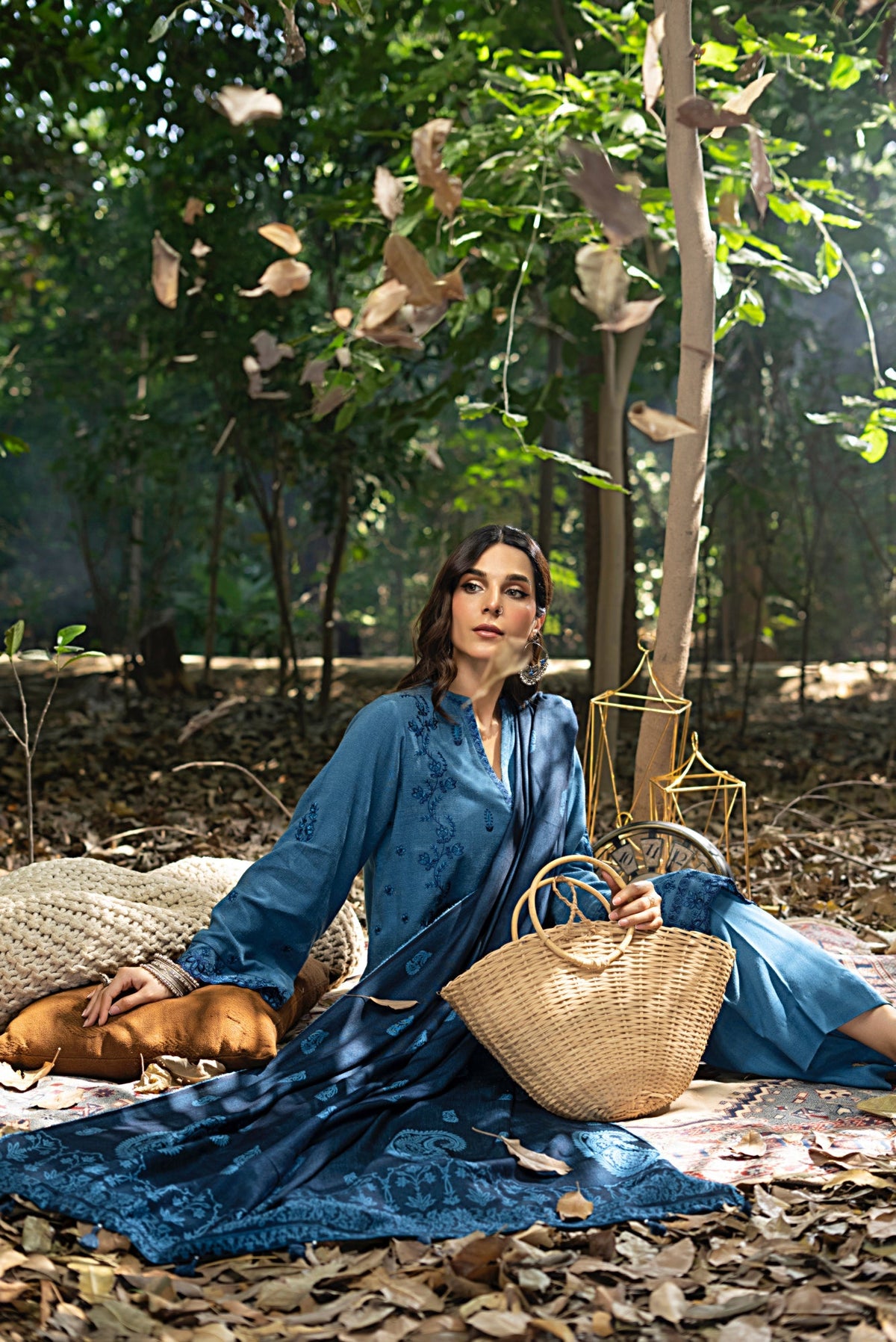 LSM | Cashmi Vool 24 | AR-0044 by LSM - Designer Dress - Type: Ladies Clothes - Available at Libayah - 100% Original