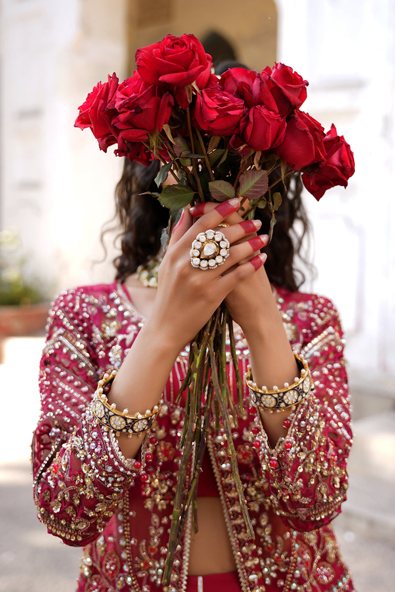 Maryams | Zeenat Luxury Formals | Sublime Attire - Z-05 by Maryams - Designer Dress - Type: Ladies Clothes - Available at Libayah - 100% Original