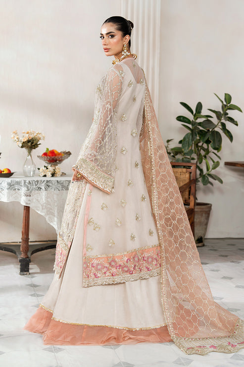 Avyana | Nazneen Festive Edit 24 | Saadat by Avyana - Designer Dress - Type: Ladies Clothes - Available at Libayah - 100% Original