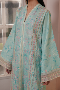 Afrozeh | Florette 26 | Saphira - Designer Dress - Type : Ladies Clothes - Available at Libayah - 100% Original