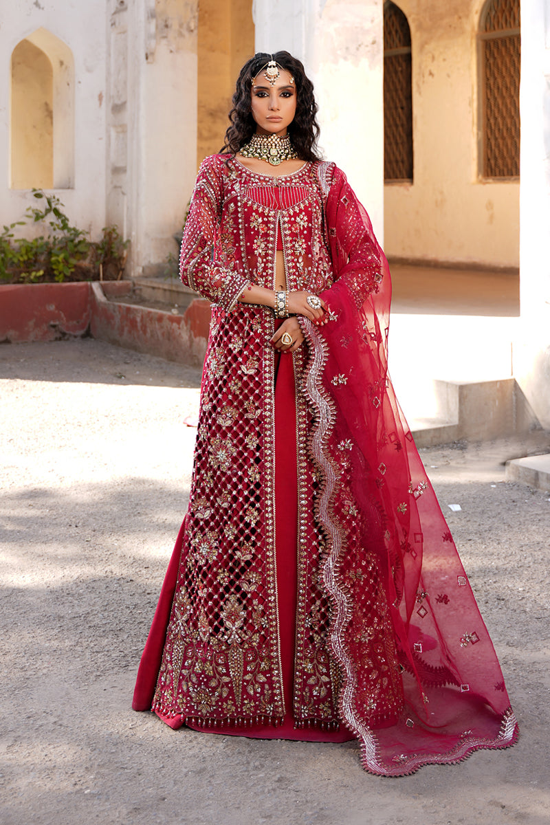 Maryams | Zeenat Luxury Formals | Sublime Attire - Z-05 by Maryams - Designer Dress - Type: Ladies Clothes - Available at Libayah - 100% Original