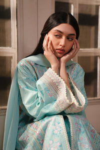 Afrozeh | Florette 26 | Saphira - Designer Dress - Type : Ladies Clothes - Available at Libayah - 100% Original