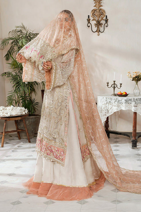 Avyana | Nazneen Festive Edit 24 | Saadat by Avyana - Designer Dress - Type: Ladies Clothes - Available at Libayah - 100% Original