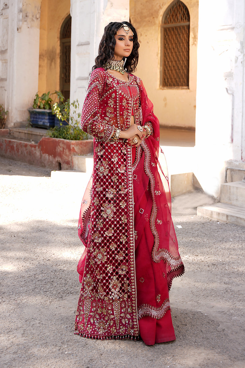 Maryams | Zeenat Luxury Formals | Sublime Attire - Z-05 by Maryams - Designer Dress - Type: Ladies Clothes - Available at Libayah - 100% Original