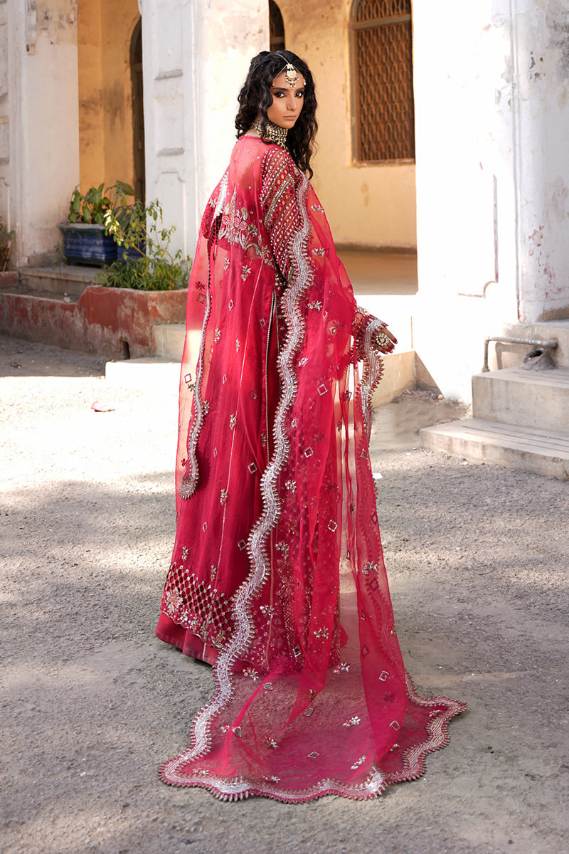 Maryams | Zeenat Luxury Formals | Sublime Attire - Z-05 by Maryams - Designer Dress - Type: Ladies Clothes - Available at Libayah - 100% Original