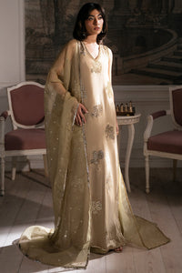 Mina Kashif | Emilie Formals | June by Mina Kashif - Designer Dress - Type : Formal Dress - Available at Libayah - 100% Original