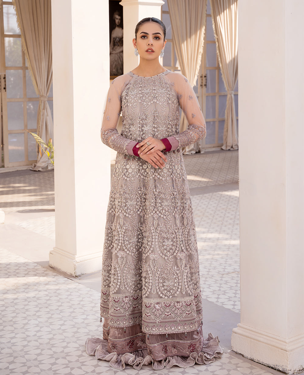 Xenia Formals | Raahi Luxury Formals | SHAIFALI by Xenia Formals - Designer Dress - Type: Formal - Available at Libayah - 100% Original
