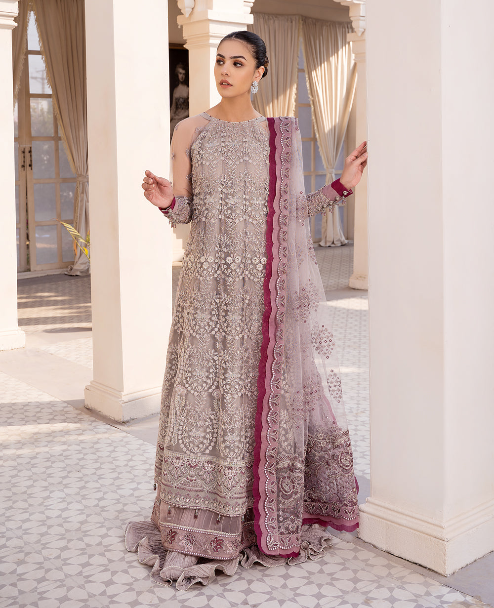 Xenia Formals | Raahi Luxury Formals | SHAIFALI by Xenia Formals - Designer Dress - Type: Formal - Available at Libayah - 100% Original