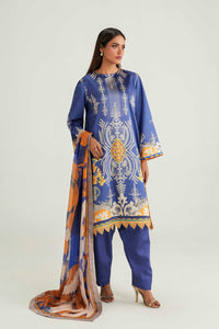 Akbar Aslam | Silk Pret | Opal - Designer Dress - Type : Ladies Clothes - Available at Libayah - 100% Original