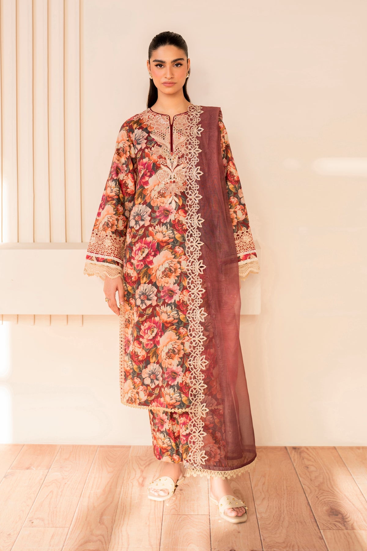 Xenia Formals | Printkari 25 | JACE by Xenia Formals - Designer Dress - Type: Ladies Clothes - Available at Libayah - 100% Original