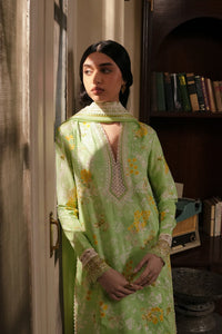 Afrozeh | Florette 26 | Ciel - Designer Dress - Type : Ladies Clothes - Available at Libayah - 100% Original