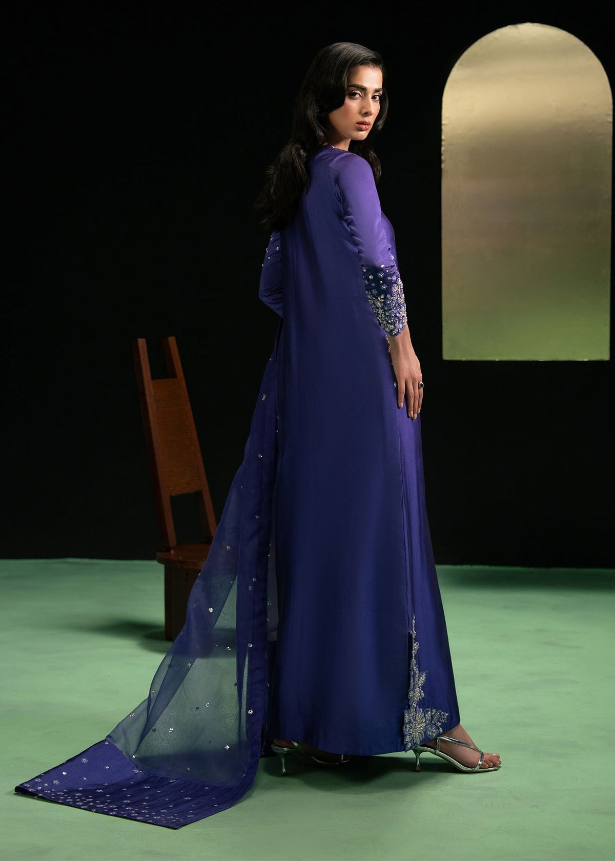 Dastoor | Leia Luxury Pret 26 | Myla by Dastoor - Designer Dress  - Type : Ladies Clothes - Available at Libayah - 100% Original 