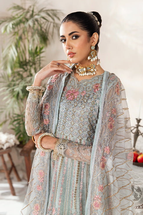 Avyana | Nazneen Festive Edit 24 | Amerah by Avyana - Designer Dress - Type: Ladies Clothes - Available at Libayah - 100% Original