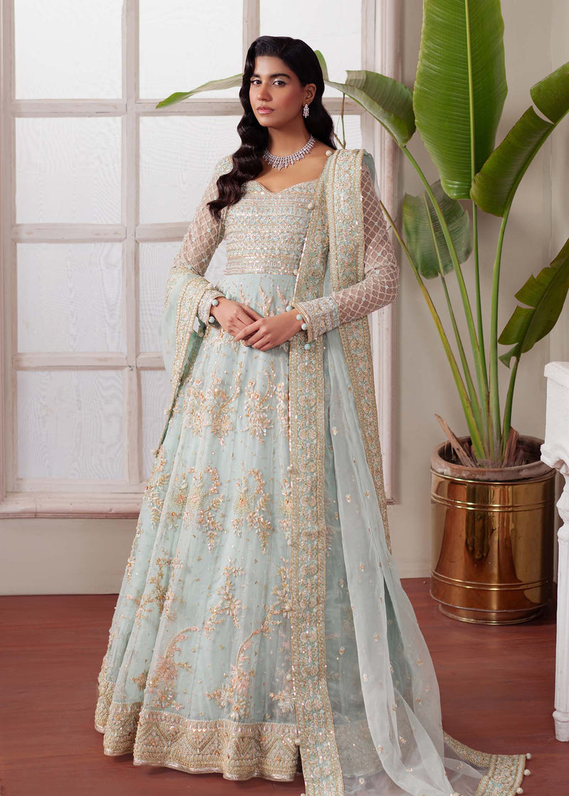 Dastoor | Airah Festive 25 | Majesty by Dastoor - Designer Dress - Type: Ladies Clothes - Available at Libayah - 100% Original