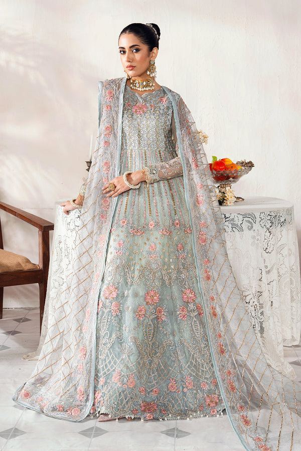 Avyana | Nazneen Festive Edit 24 | Amerah by Avyana - Designer Dress - Type: Ladies Clothes - Available at Libayah - 100% Original