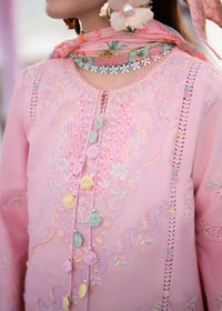 Kanwal Malik | Mira Summer Lawn 26 | Rosee by Kanwal Malik - Designer Dress  - Type : Ladies Clothes - Available at Libayah - 100% Original 